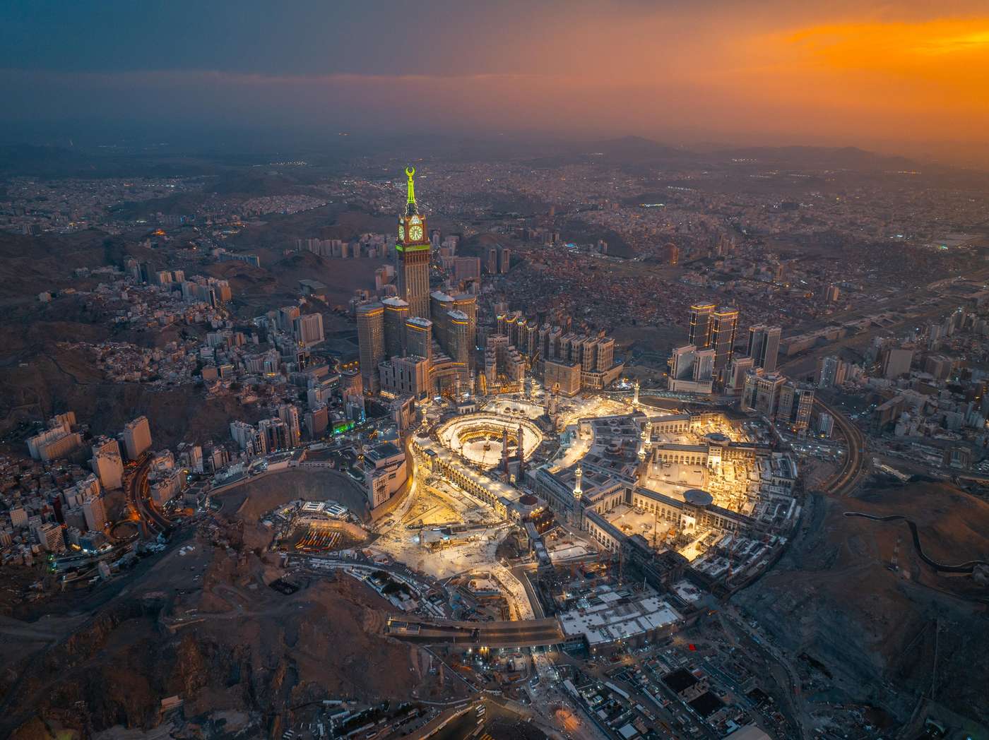 Saudi Arabia Overview