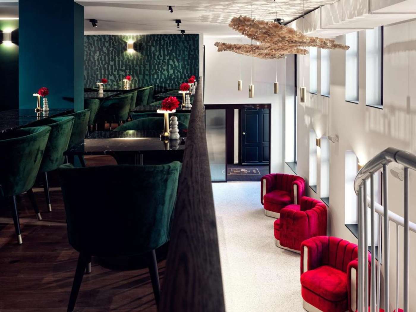 The Ald Hotel-Netherlands-The Hague-Lobby-5