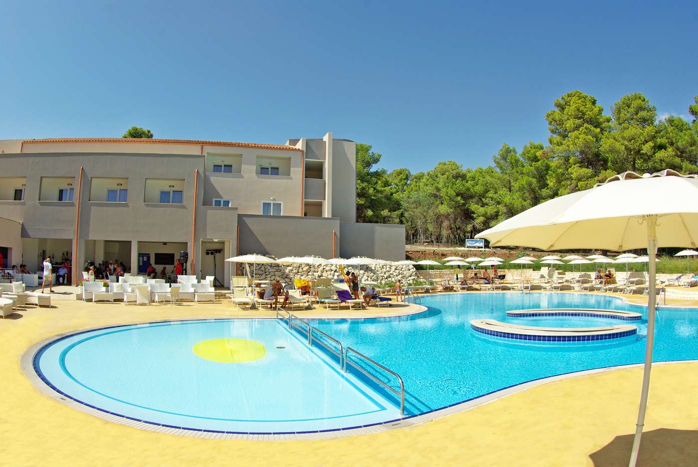 A Futura Club Spiagge Bianche hotel