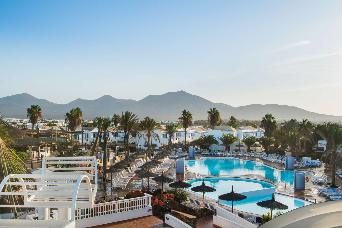 HL Paradise Island in Canaries, Lanzarote, Spain