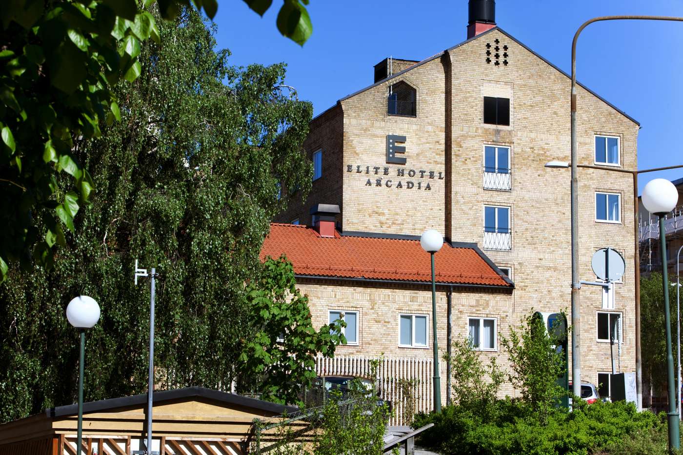 Elite Hotel Arcadia - Sweden - STOCKHOLM - General view - 0