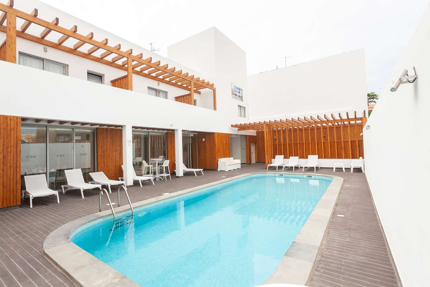 Da Luz Hotel in Sal Island, Cape Verde