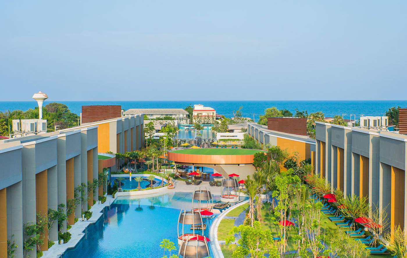 A Avani + Hua Hin hotel