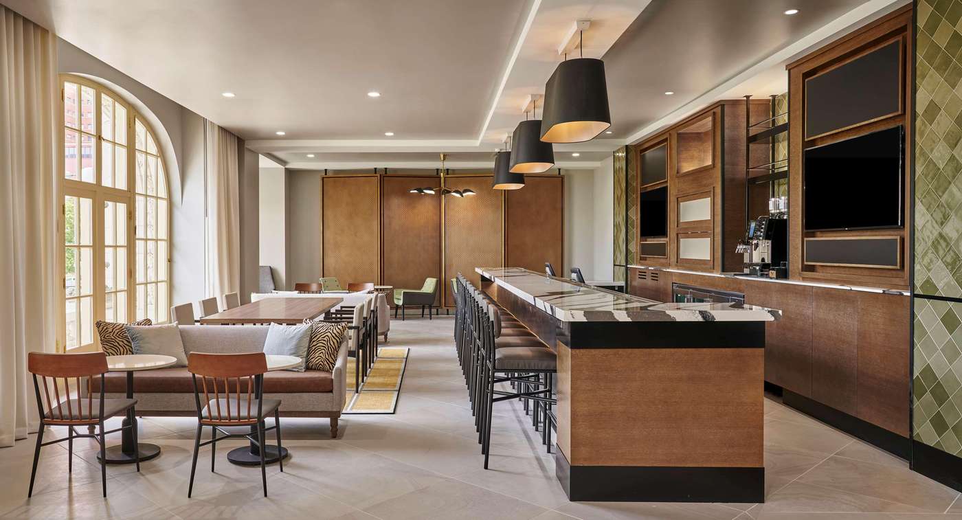 Hyatt Place Chicago Medical/university District - United States - Chicago - Restaurant - 0