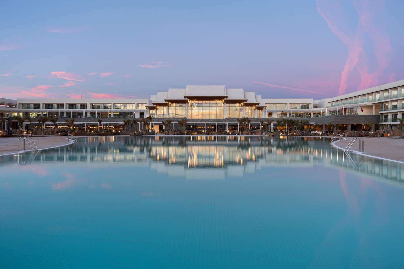 A Barcelo Playa Blanca hotel