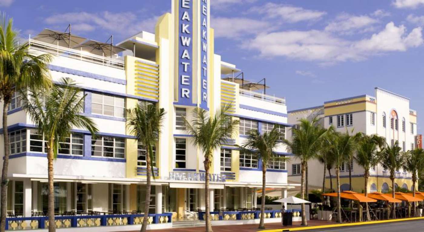 Breakwater South Beach - United States - Miami Beach - General view - 0