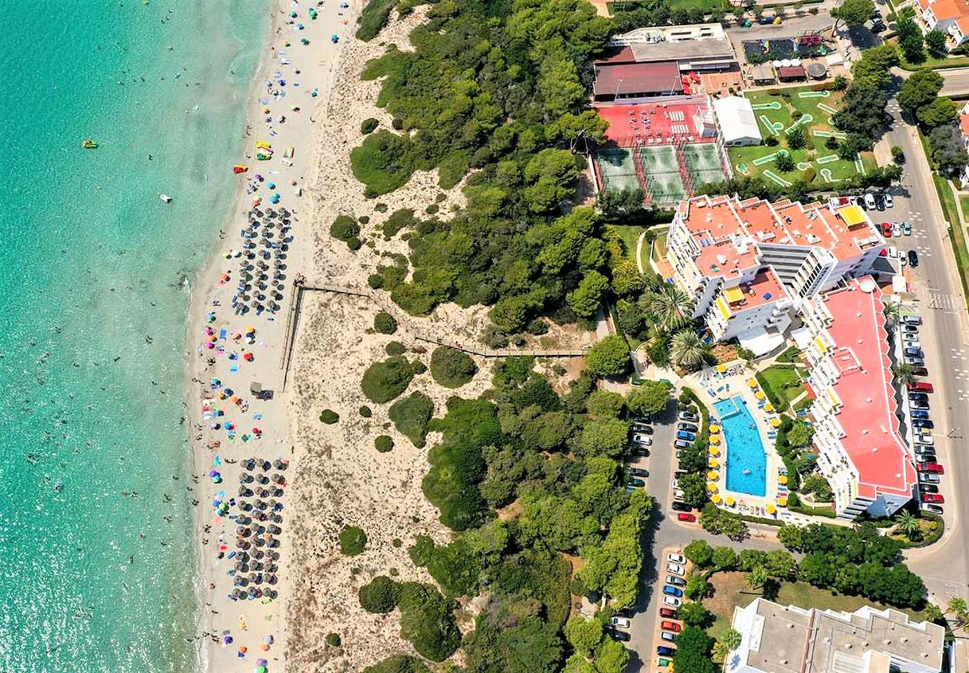 Vistamar, Menorca