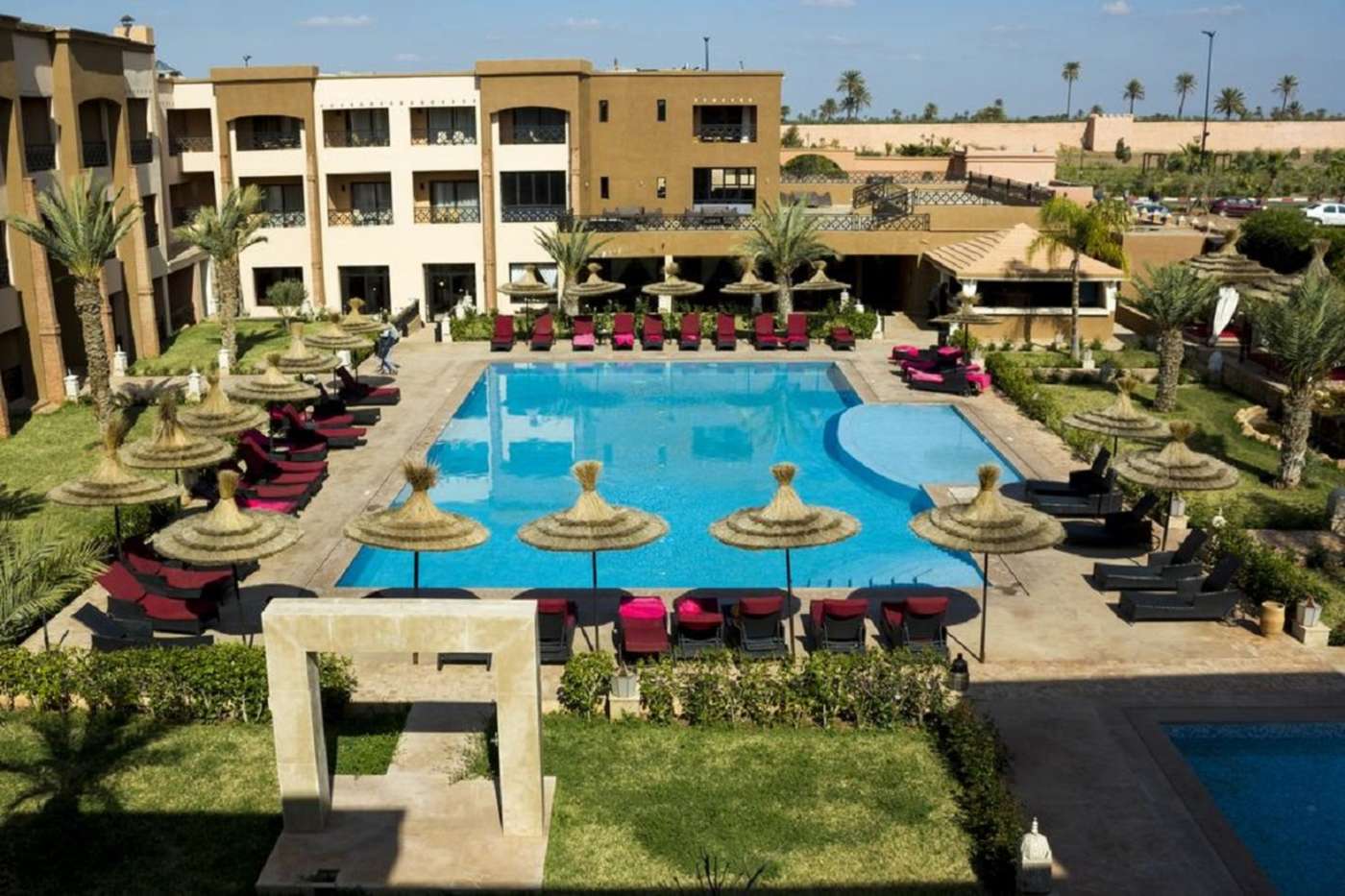 A Club Paradisio Zalagh Resort & Spa hotel