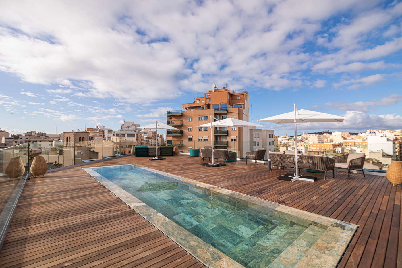 JS Palma Plaza - Spain - Palma de Mallorca - Pool - 0