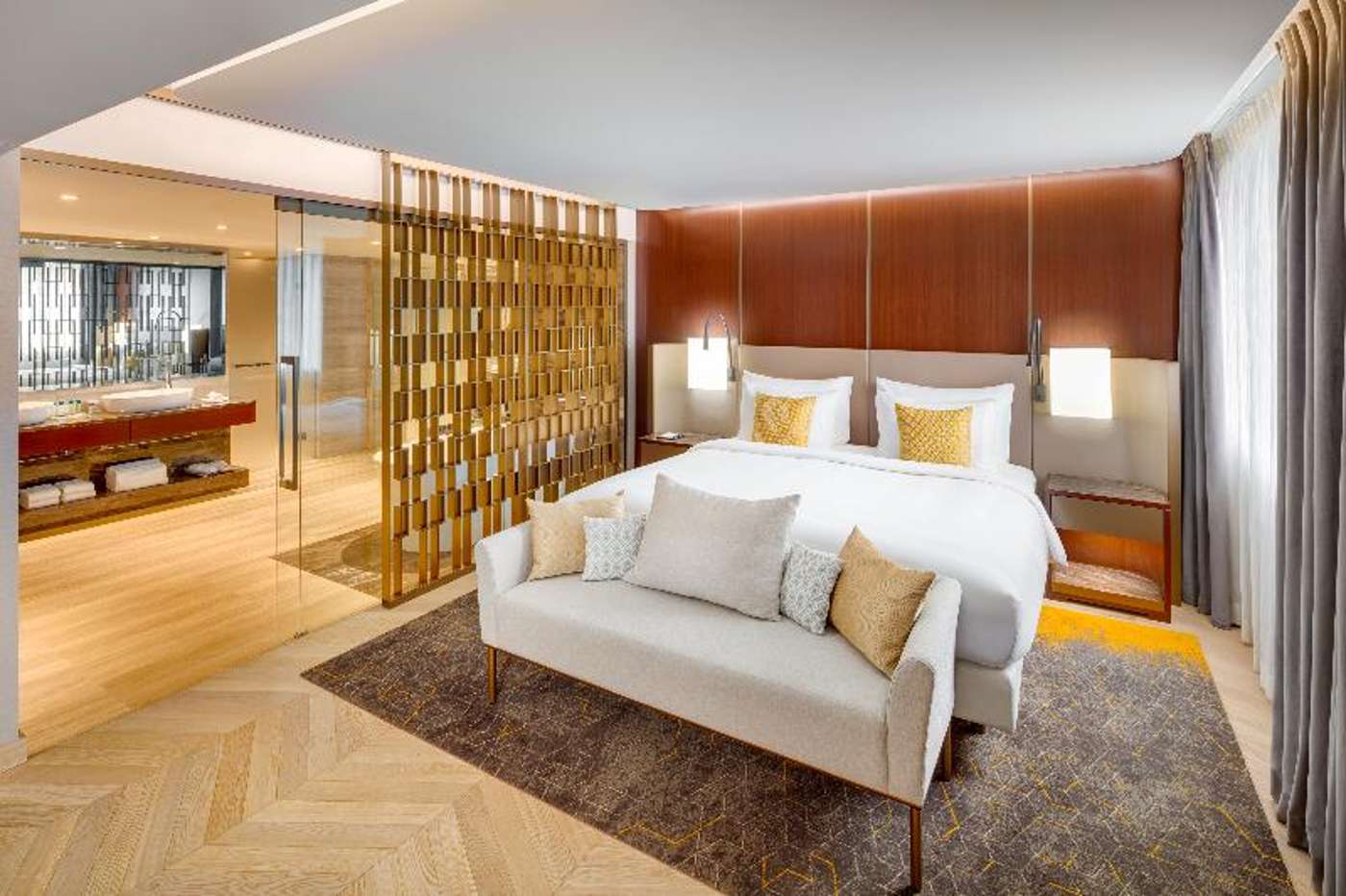 A Kempinski Hotel Corvinus Budapest hotel