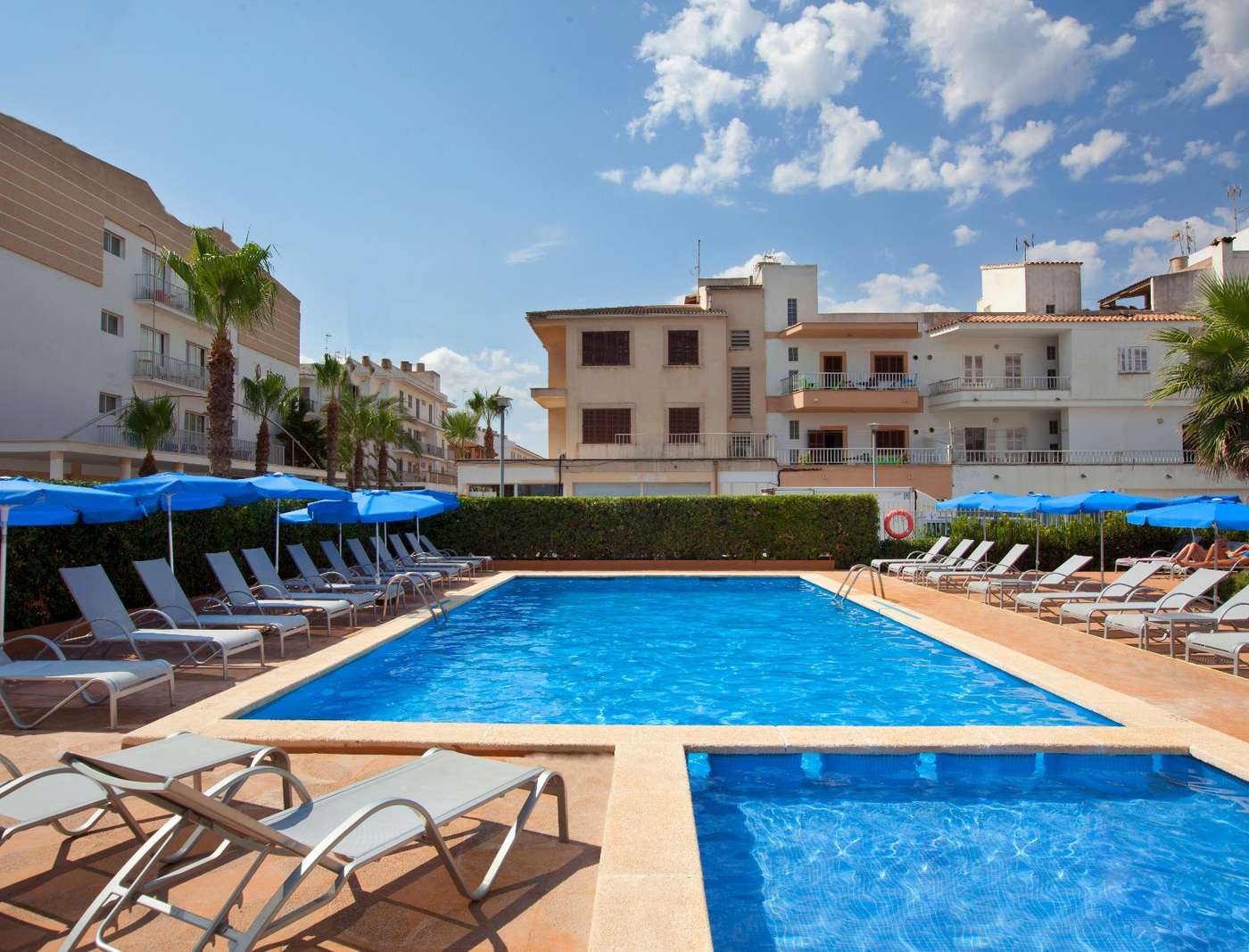 JS Can Picafort in Balearics, Majorca, Spain