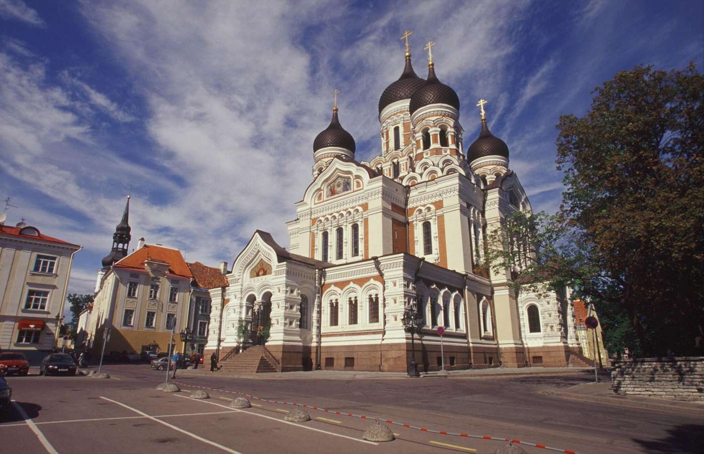 Park Inn by Radisson Meriton Conference&Spa Hotel-Estonia-TALLINN-General view-7