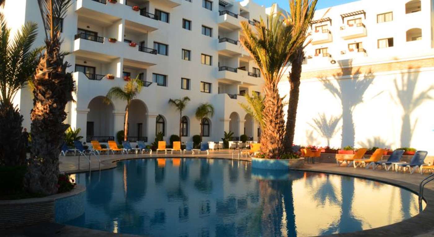 Atlantic Palm Beach in Agadir, Morocco