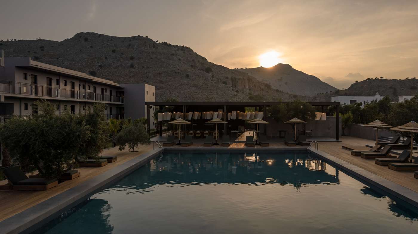 Cook's Club Kolymbia - Heroes