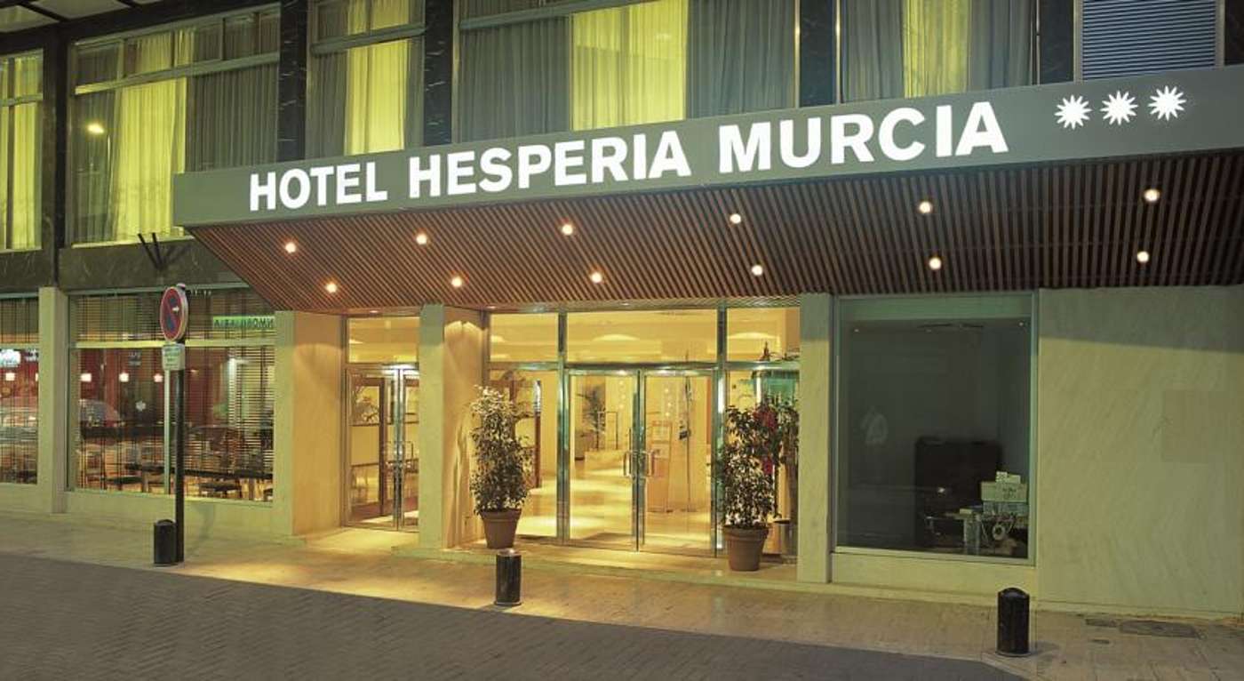 Hesperia Murcia in Costa Calida, Spain