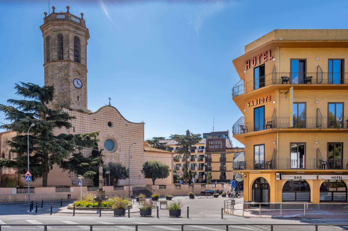 A Hotel Sabiote (annex to Merce Hotel) hotel