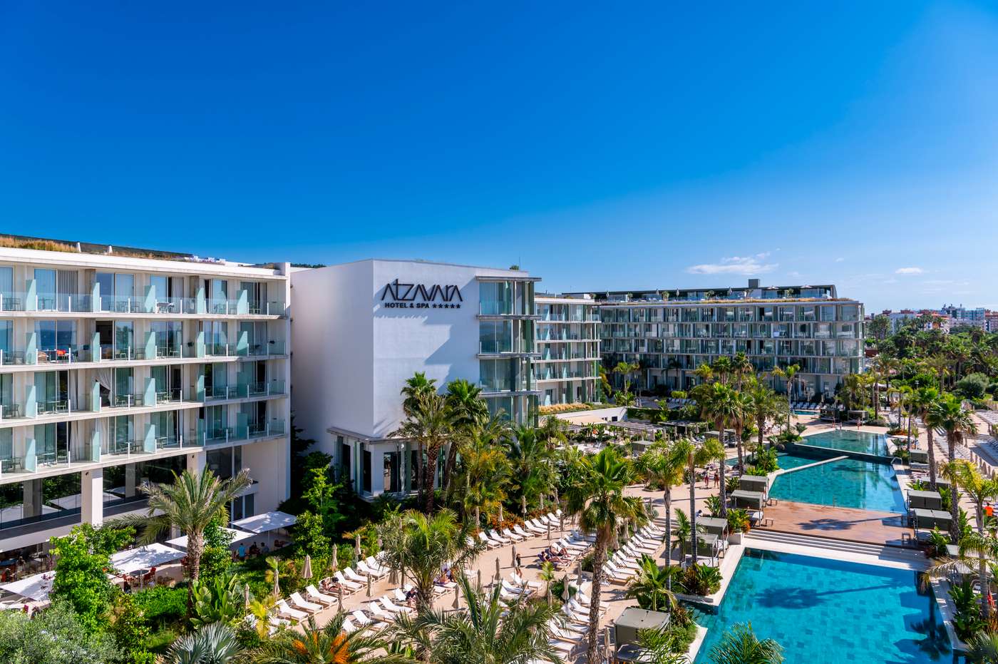 A Atzavara Hotel & Spa hotel