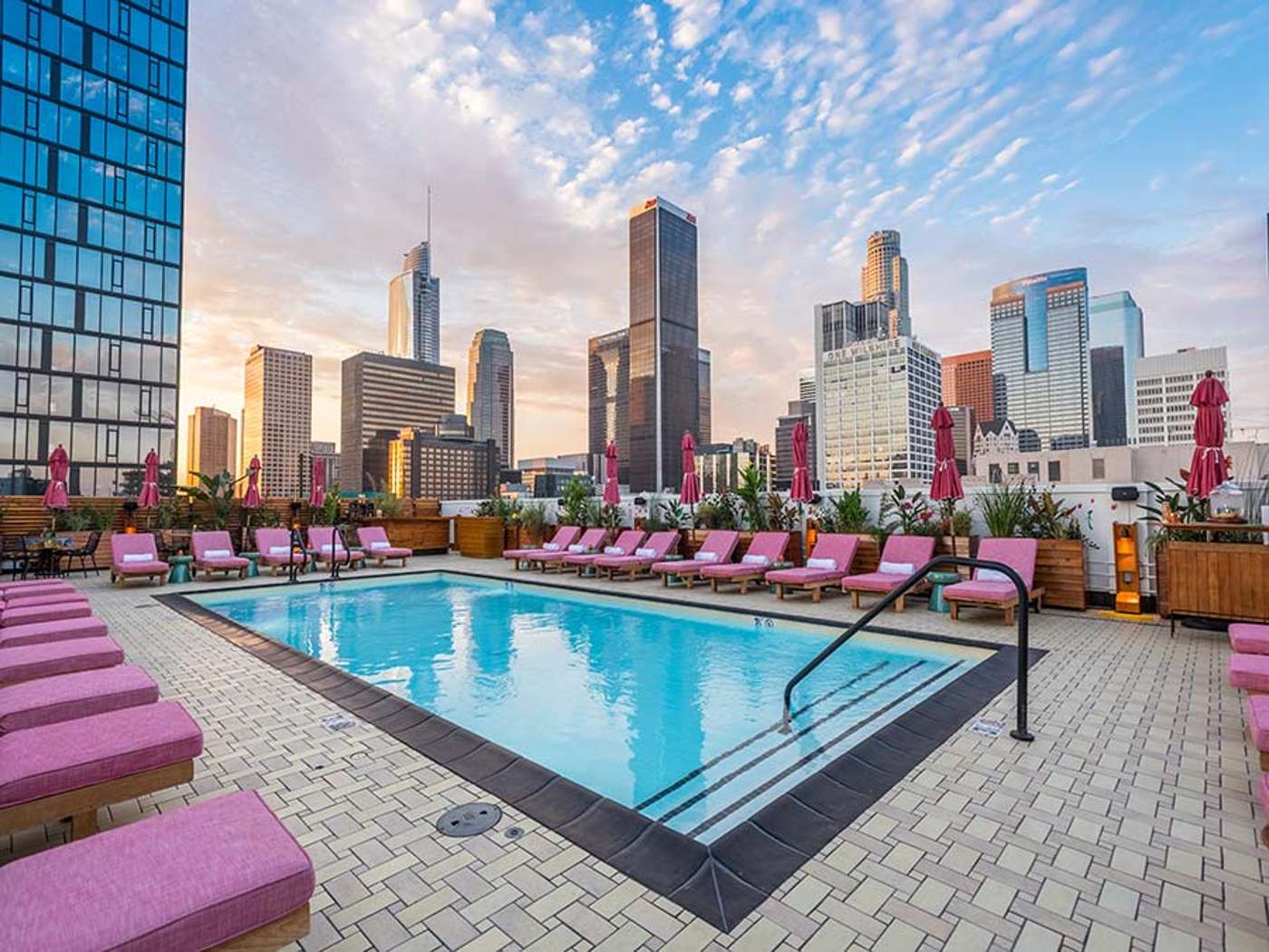 A Freehand Los Angeles hotel