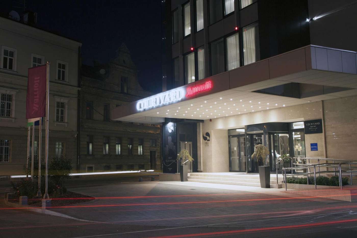 Courtyard by Marriott Sarajevo-Bosnia & Herzegovina-Sarajevo-General view-2