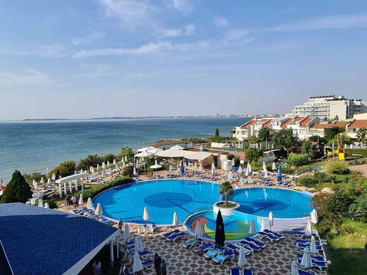 Sineva Beach - St Vlass, Bulgaria