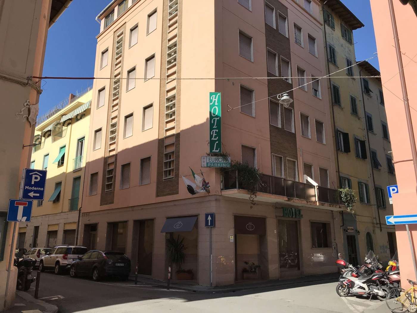 Hotel Europa-Italy-LIVORNO-General view-3