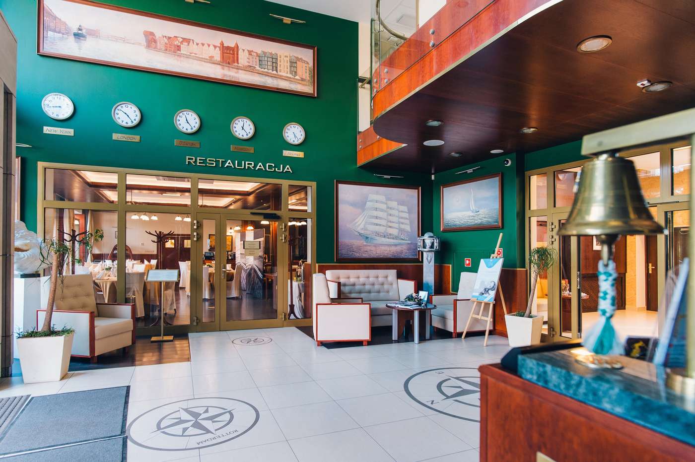 Admiral - Poland - GDANSK - Lobby - 0