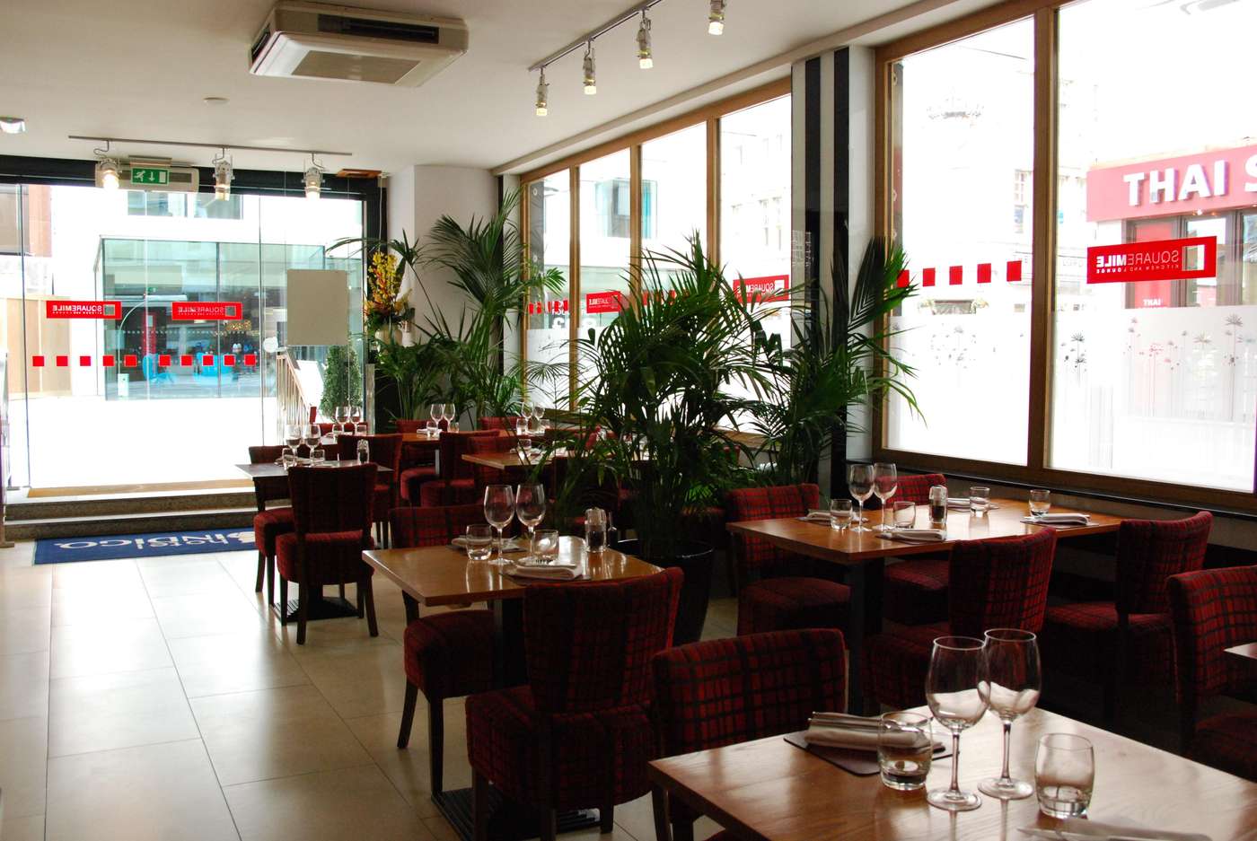 Indigo London - Tower Hill - United Kingdom - LONDON - Restaurant - 0