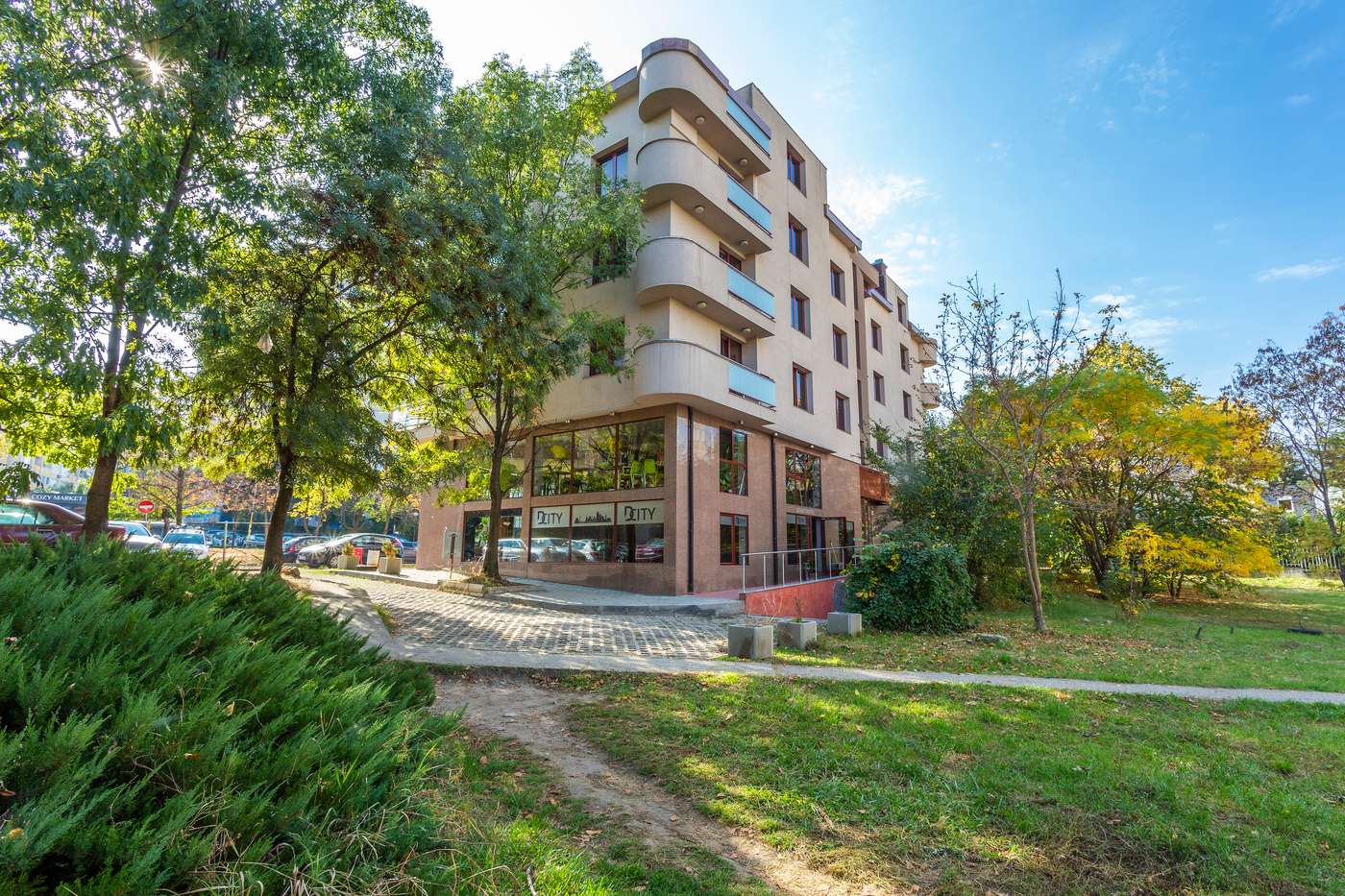 Cityhome Aparthotel-Bulgaria-Sofia-General view-2