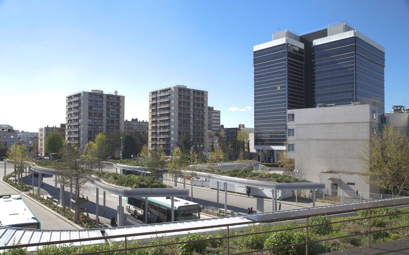 Residence Odalys Paris Rueil-France-RUEIL-MALMAISON-General view-1