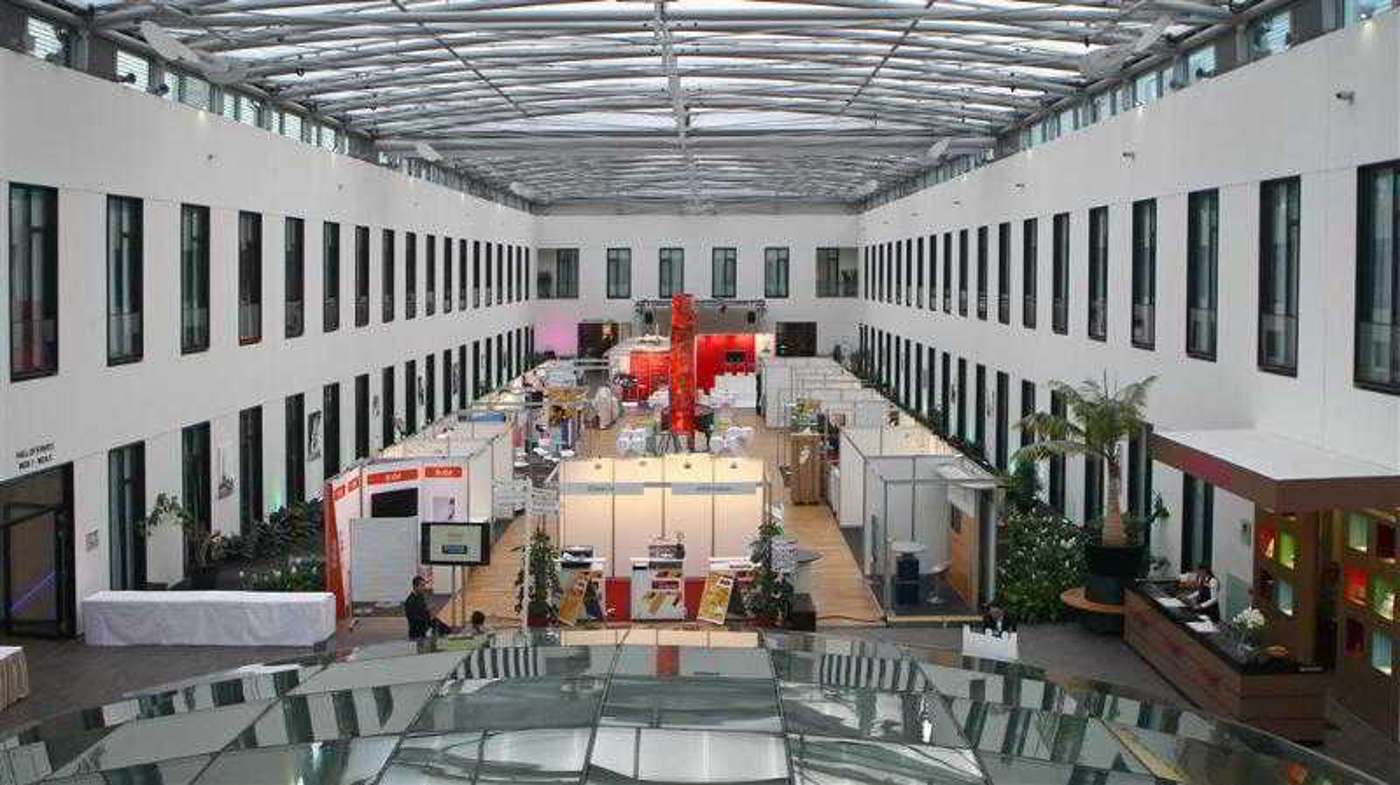 Mercure Hotel MOA Berlin - Germany - BERLIN - General view - 4