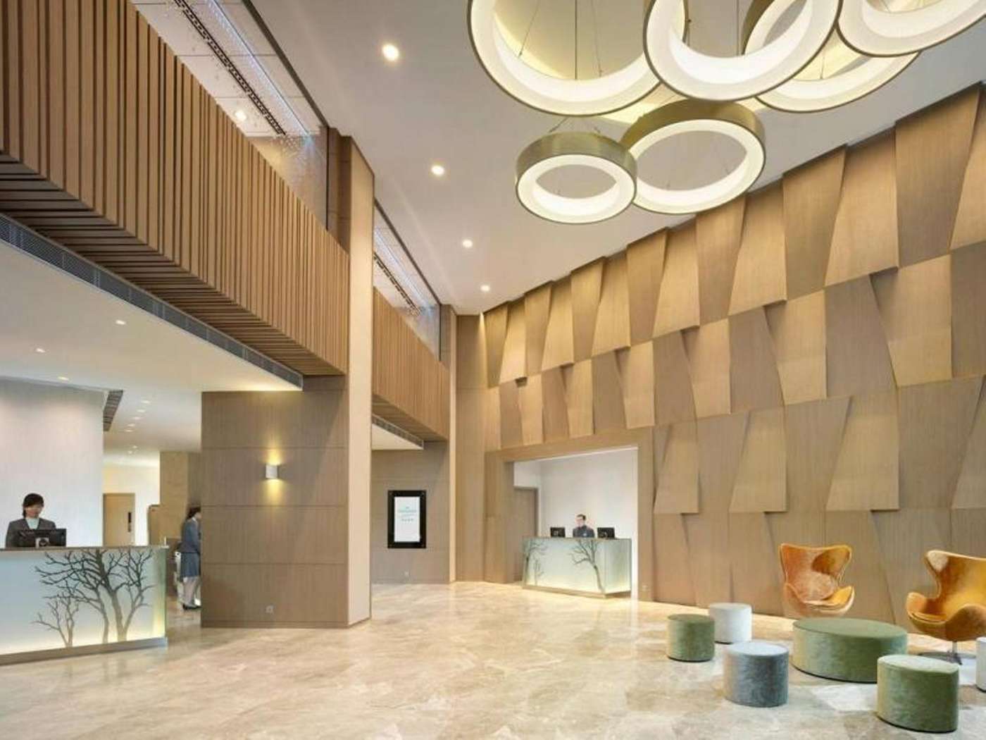 The Harbourview Hong Kong-Hong Kong – China-HONG KONG-Lobby-3