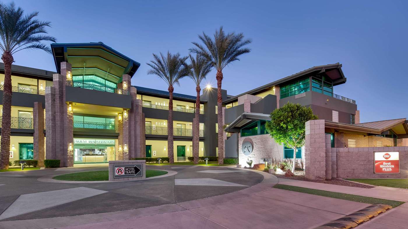 Best Western Plus Sundial-United States-Scottsdale-General view-4