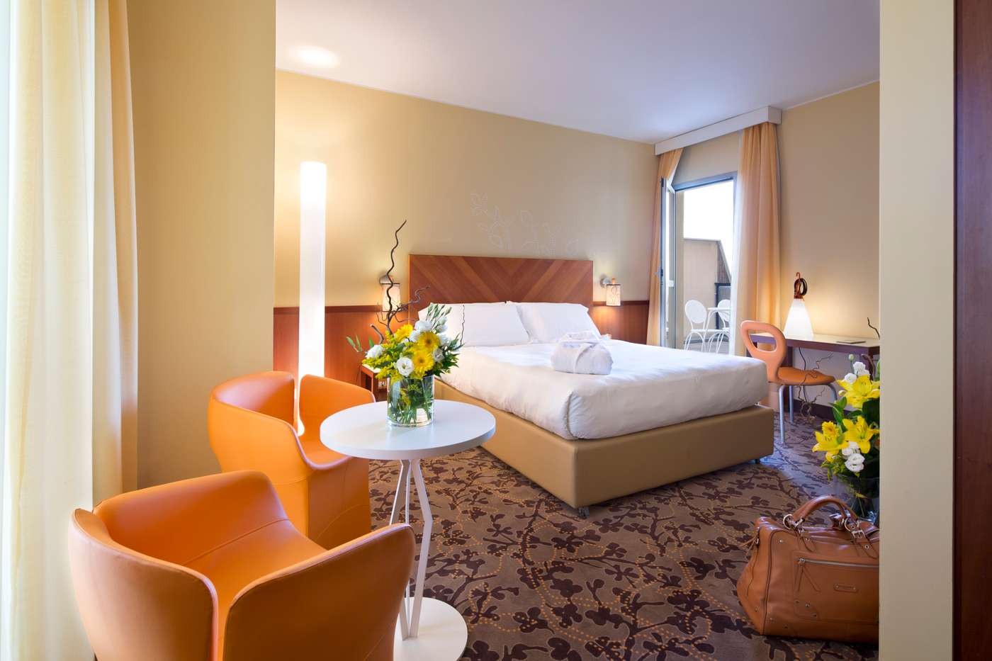 Unahotels  Mediterraneo Milano - Italy - MILAN - General view - 2