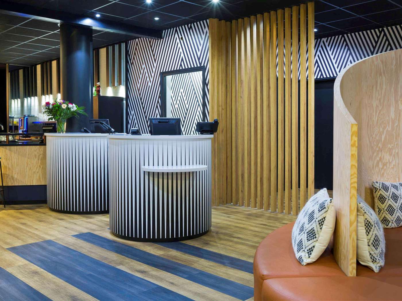 Ibis Styles Massy Opera-France-MASSY-General view-2