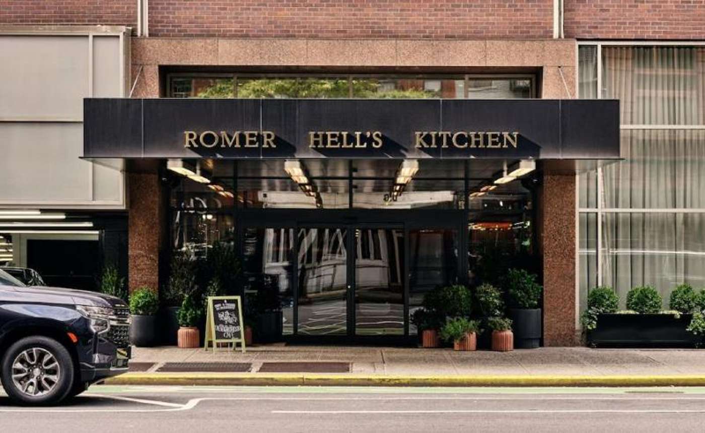 A Romers Hells Kitchen hotel