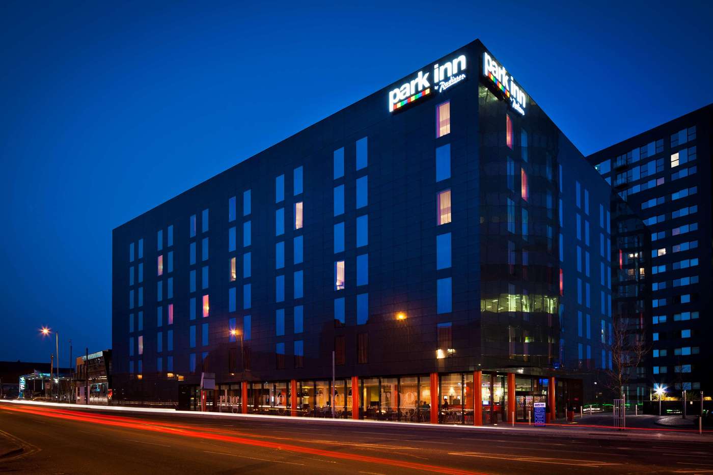 Park Inn by Radisson Manchester City Centre-United Kingdom-Manchester-General view-3