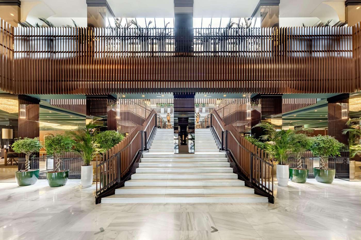 Melia Milano - Italy - MILAN - Lobby - 0