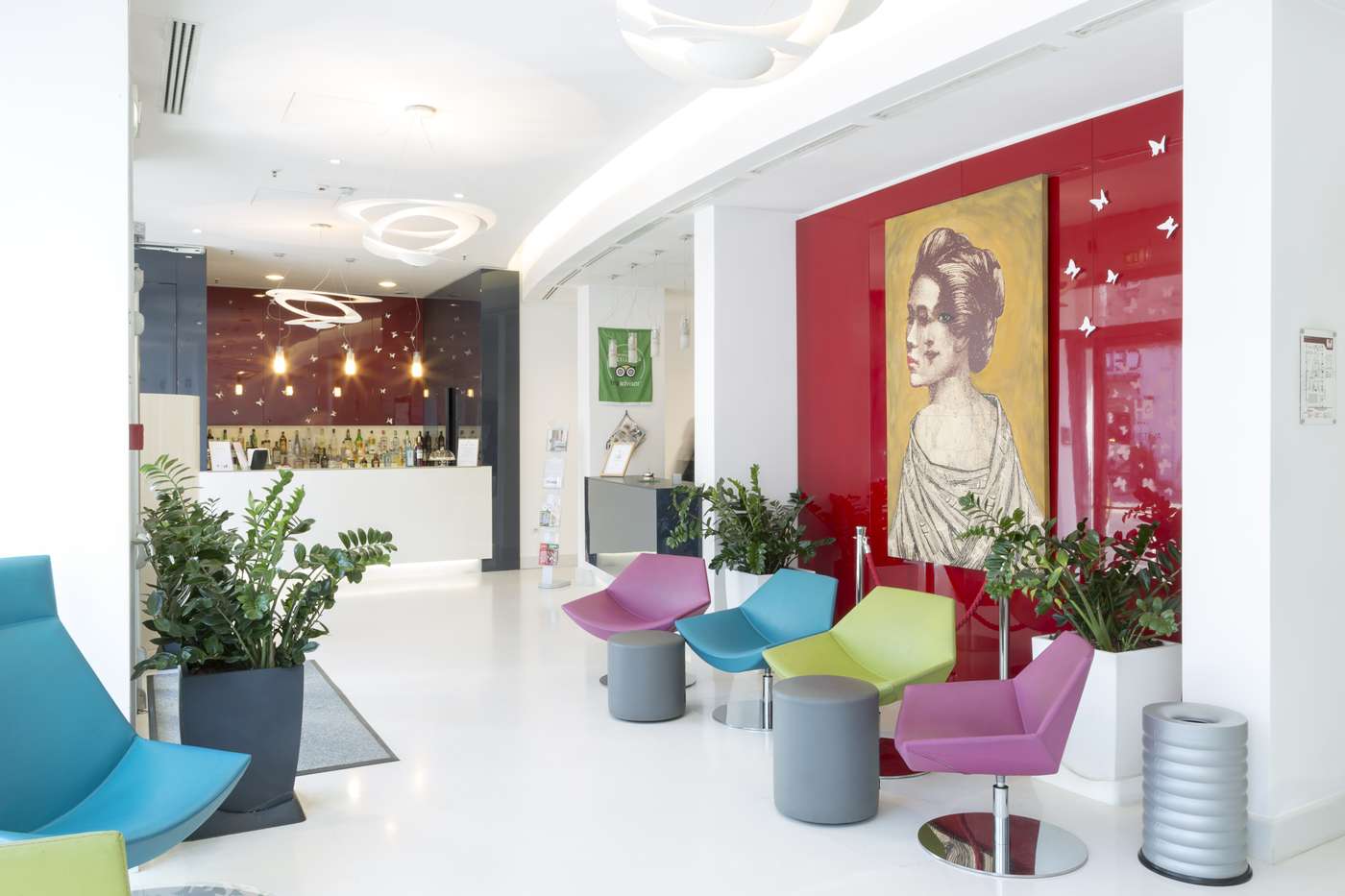 Cristina - Italy - NAPOLI - Lobby - 0