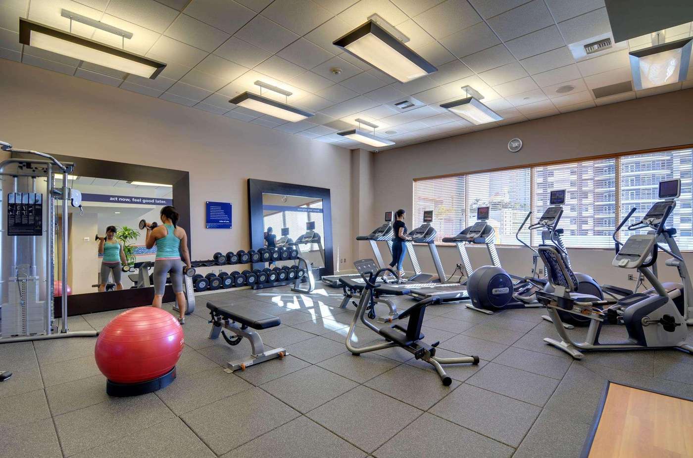 Hampton Inn & Suites Miami/Brickell-Downtown - United States - MIAMI - Sports and Entertainment - 0