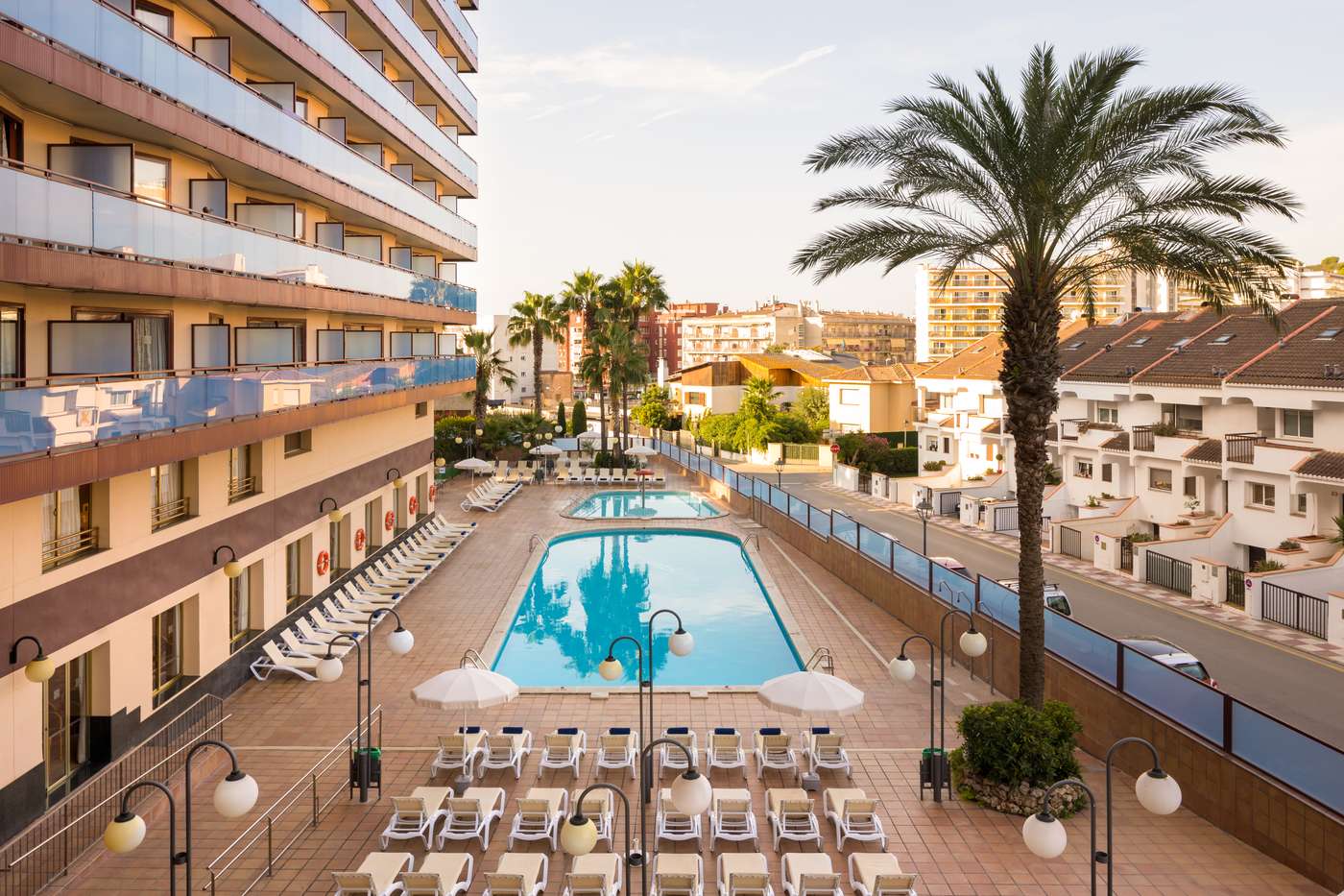 H.TOP Calella Palace Hotel in Costa Brava, Spain