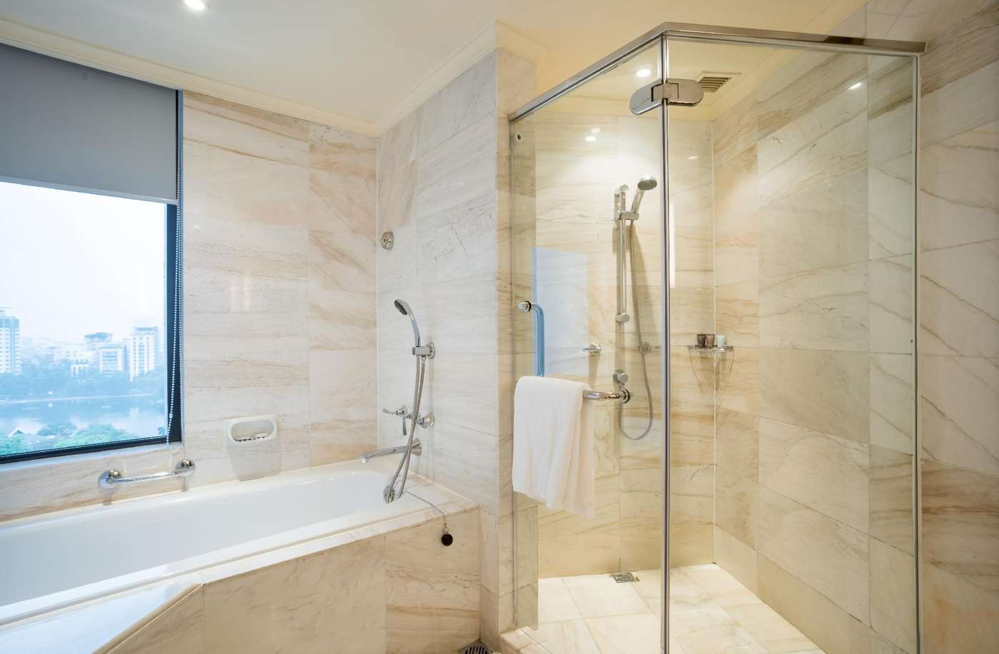 Hotel du Parc Hanoi-Vietnam-HANOI-General view-3