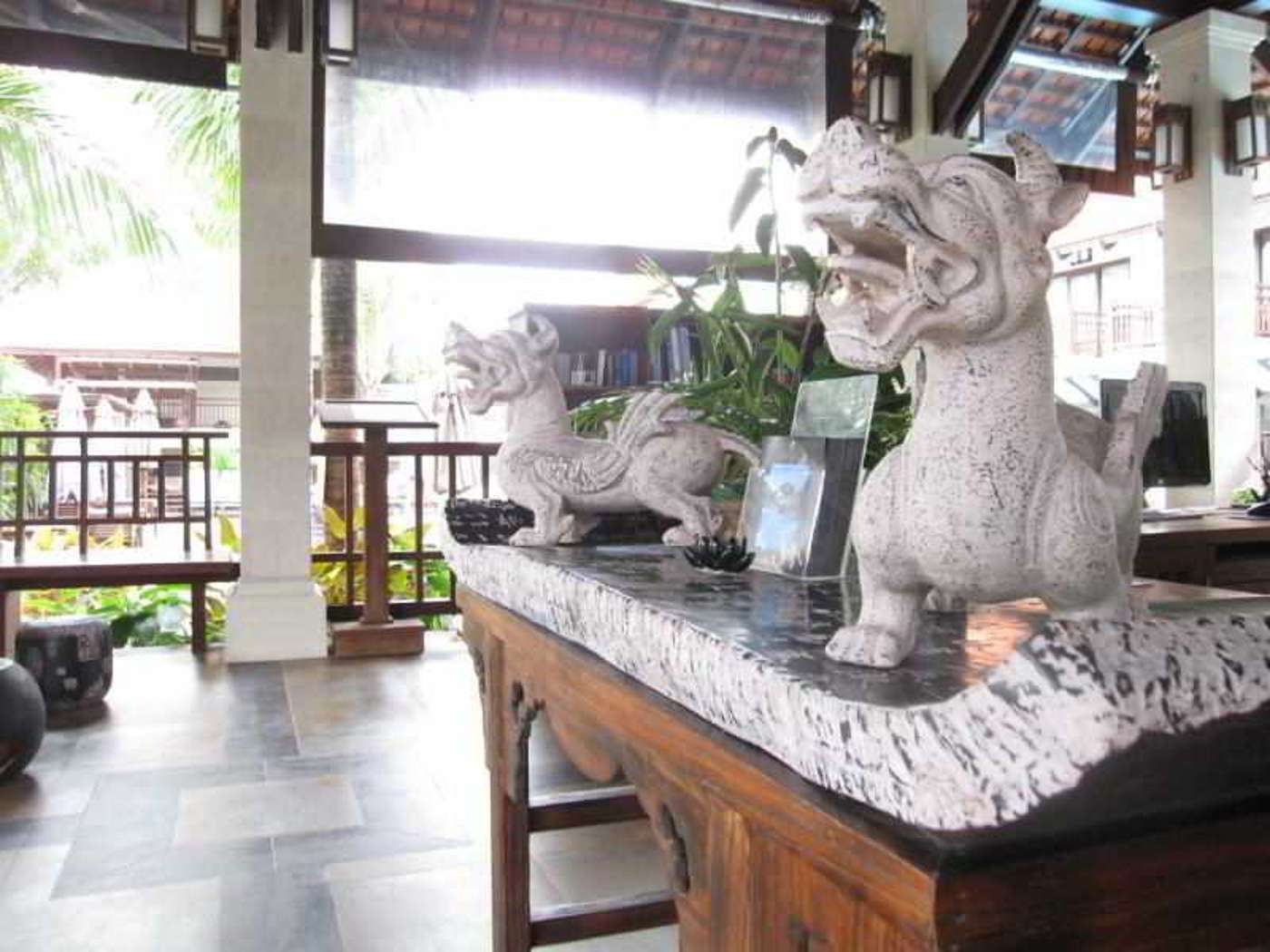 Khaolak Oriental Resort -  Adults Only-Thailand-Khao Lak-Lobby-5