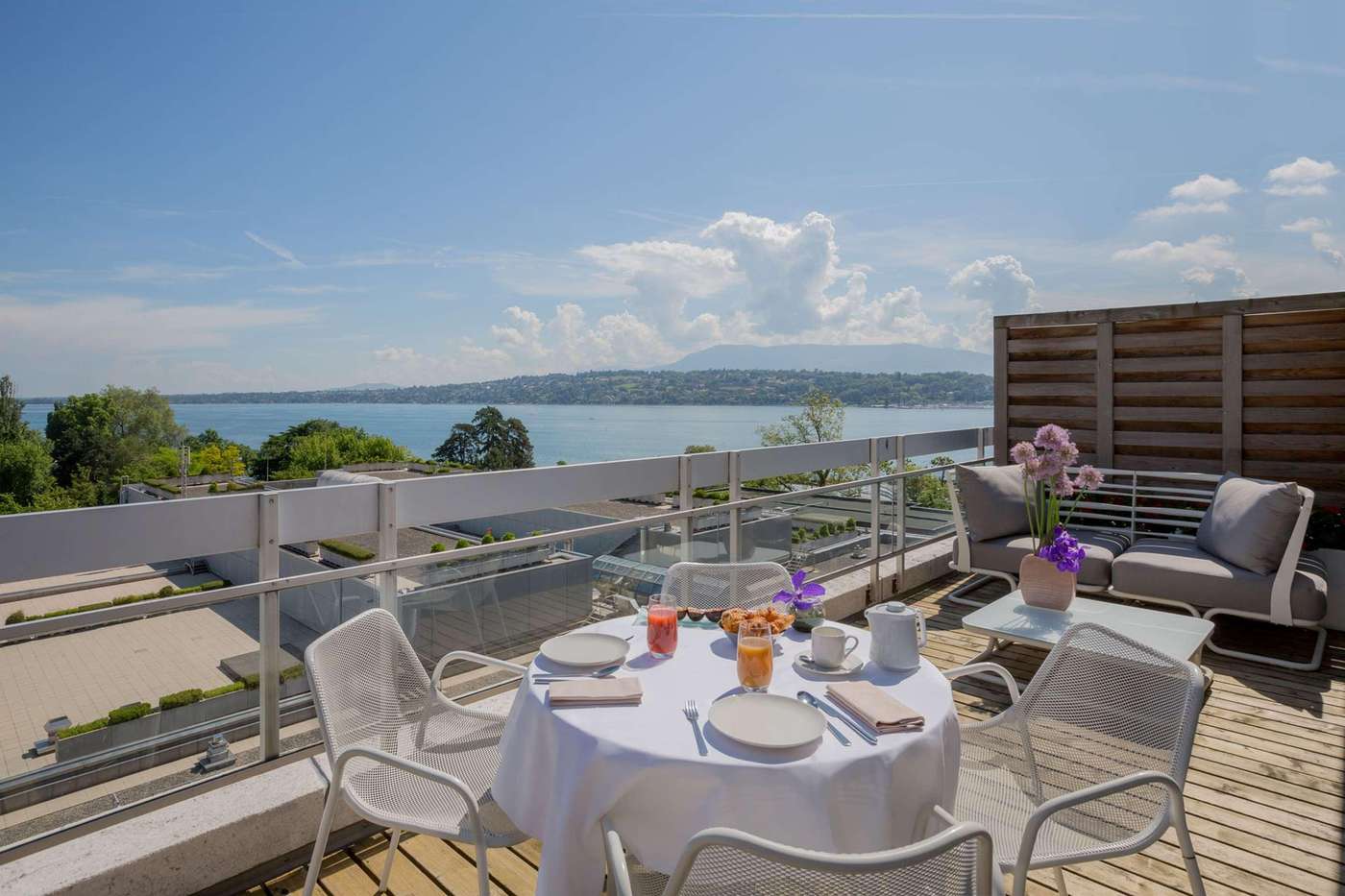 N'vY Manotel - Switzerland - GENEVA - Room - 0