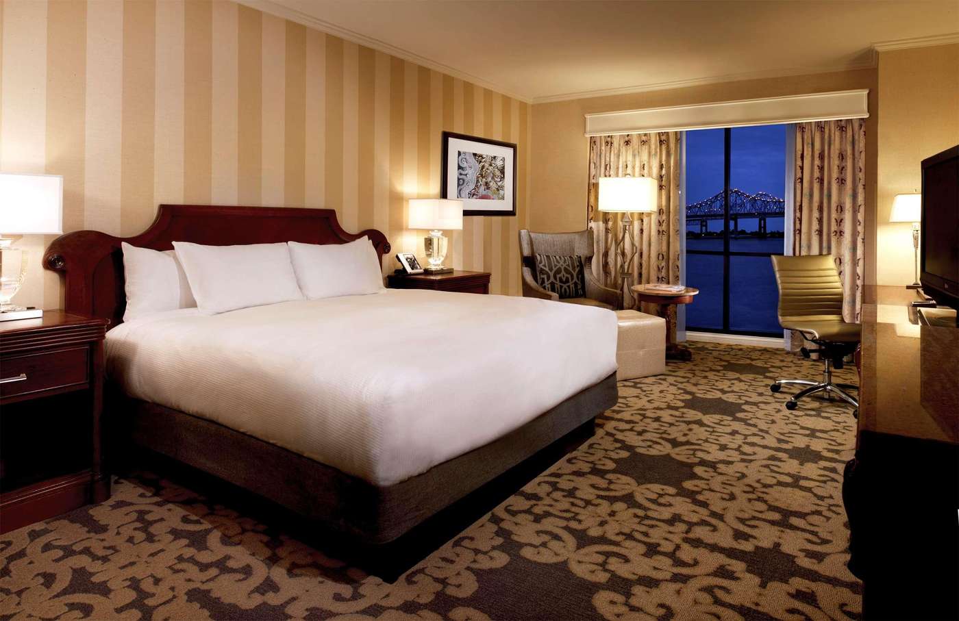 Hilton New Orleans Riverside - United States - NEW ORLEANS - Room - 0
