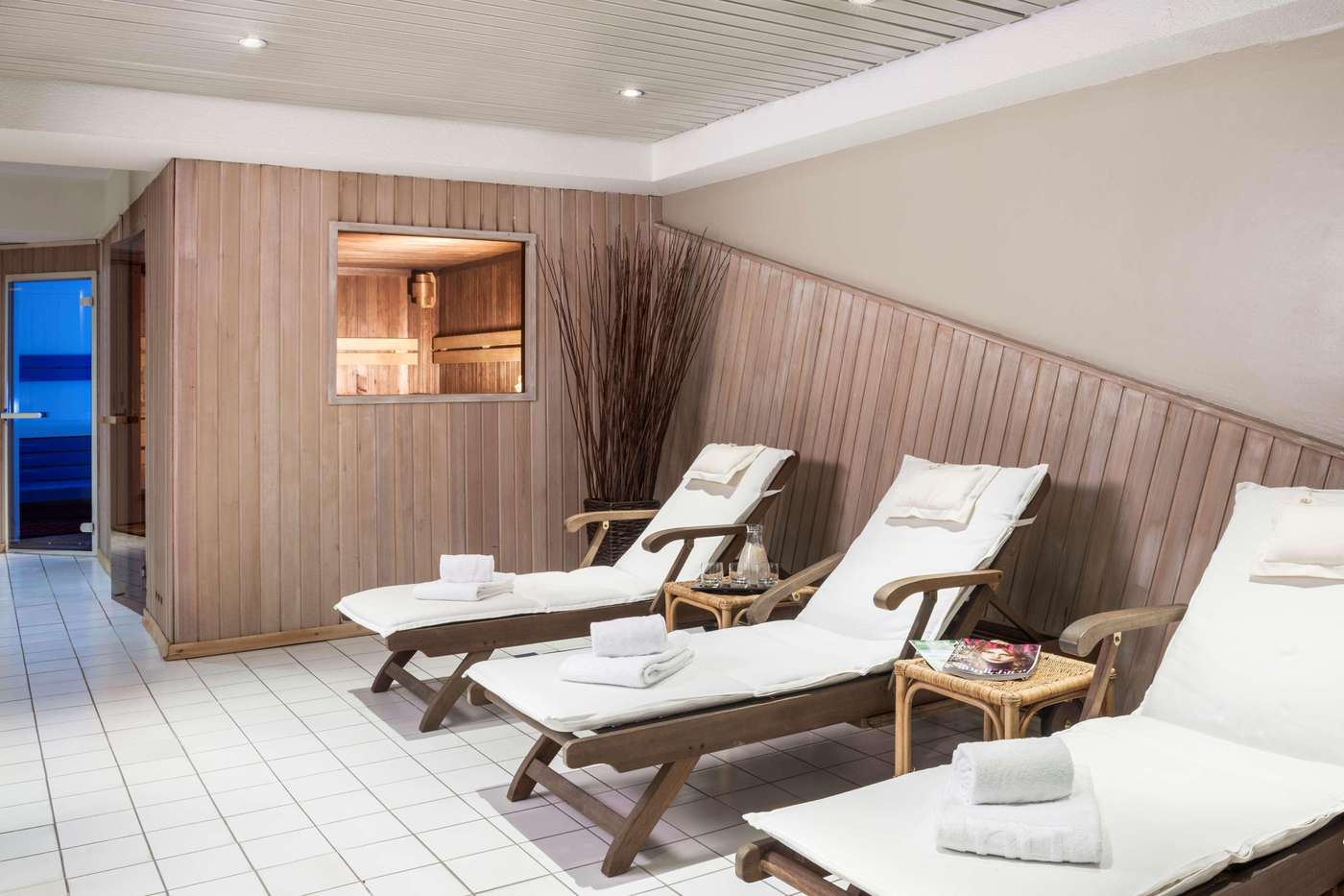 NH Frankfurt Airport - Germany - KELSTERBACH - Pool - 0