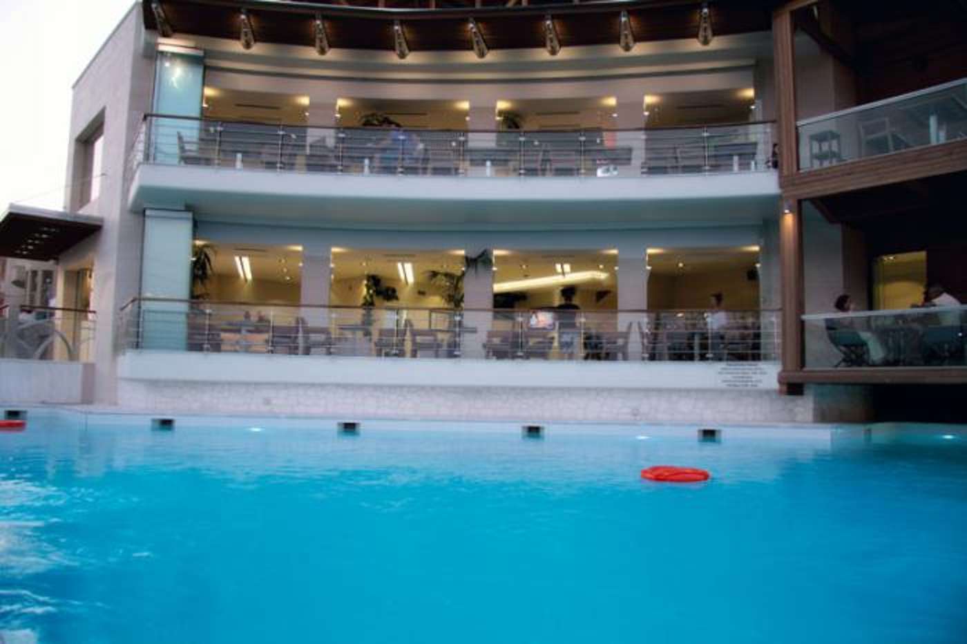 Cosmopolitan Hotel & Spa in Halkidiki, Katerini, Greece