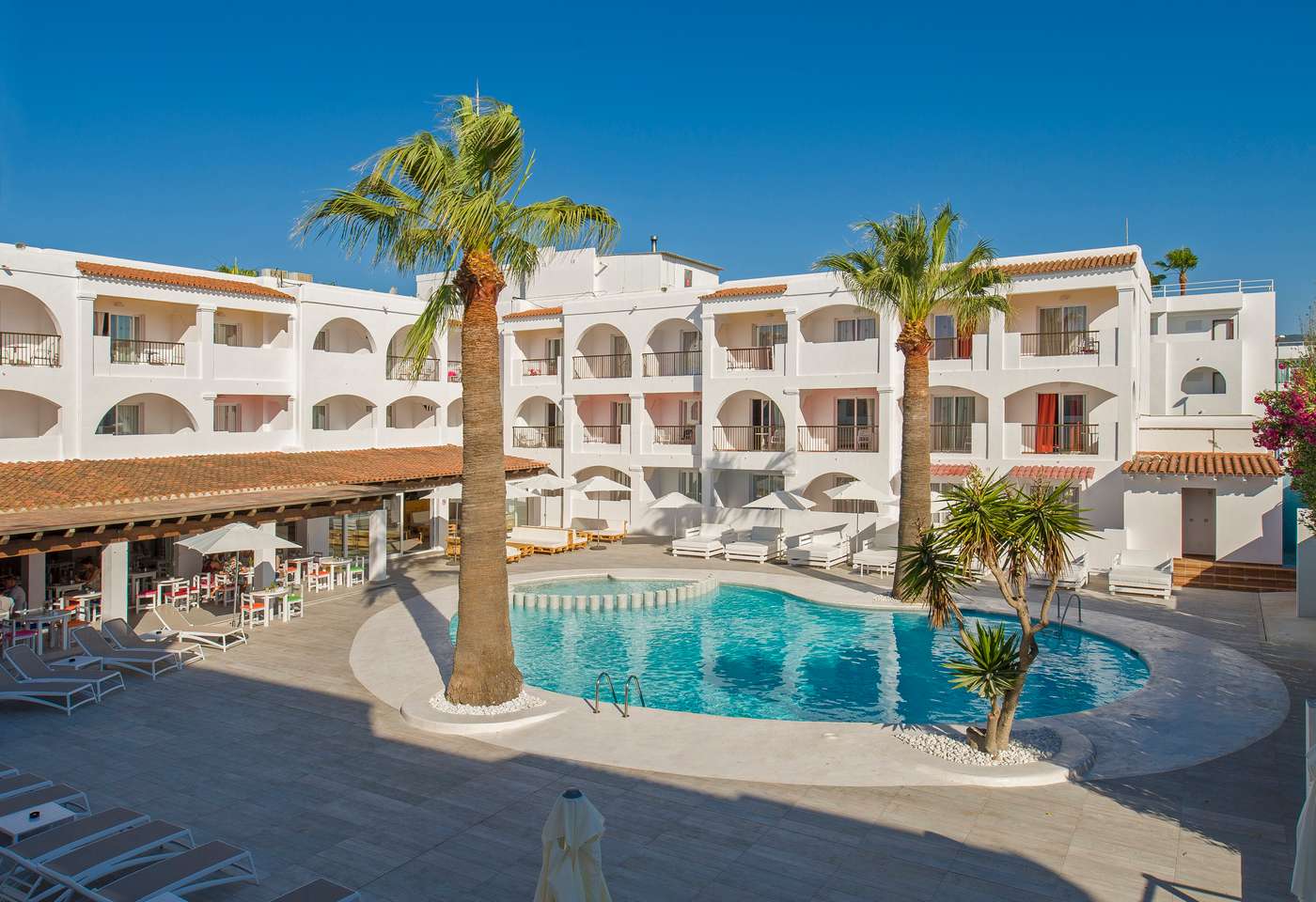 Hotel Bossa Flow - Adults Only in Balearics, Ibiza, Spain