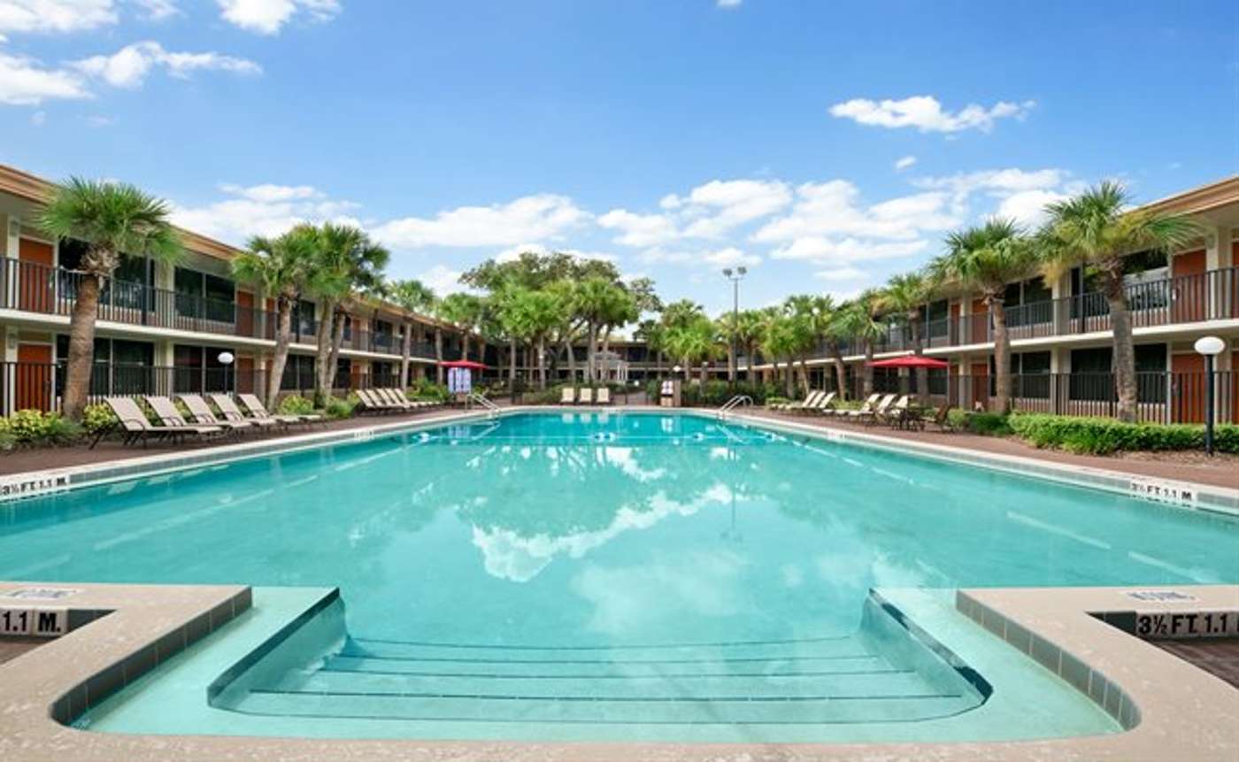 Ramada Kissimmee Gateway in Florida, USA