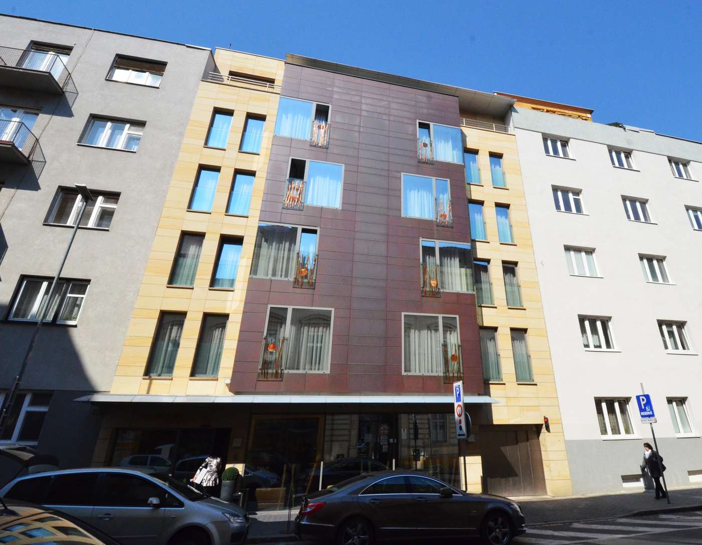 Hotel Avance-Slovakia-BRATISLAVA -General view-4