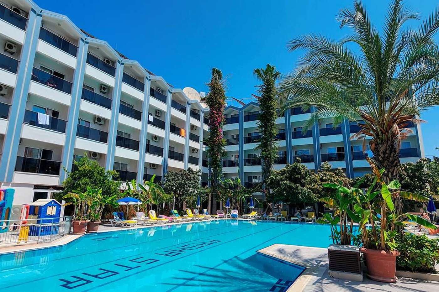 A Gazipasa Star Hotel hotel